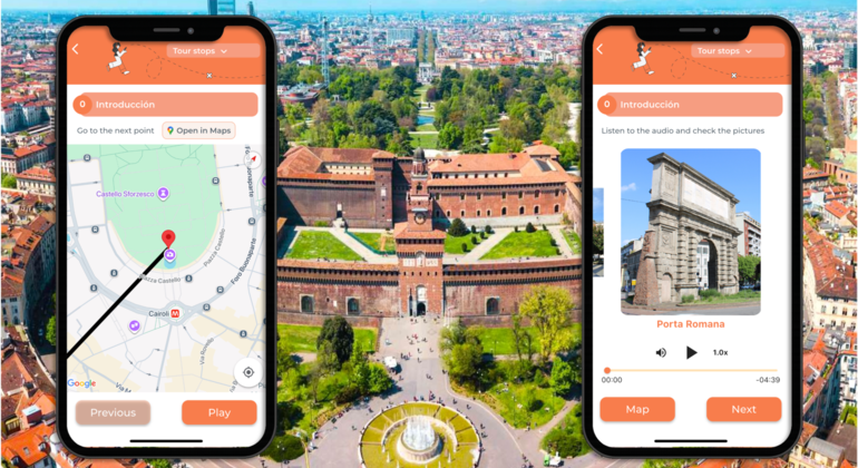 Essential Milan: Self-Guided Tour Created by an Official Local Guide Italy &mdash; #10