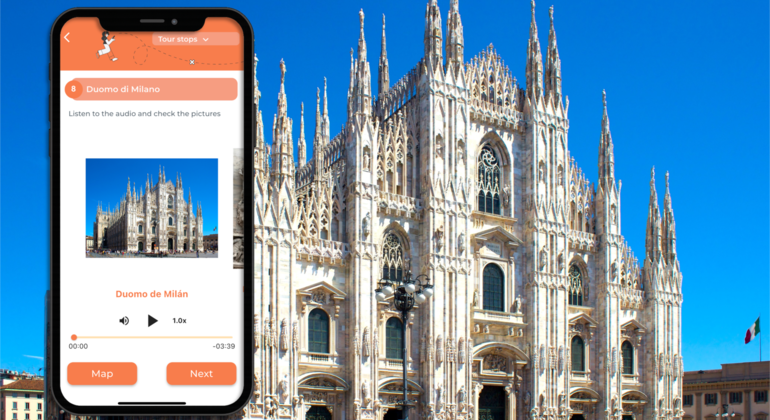 Essential Milan: Self-Guided Tour Created by an Official Local Guide Italy &mdash; #11