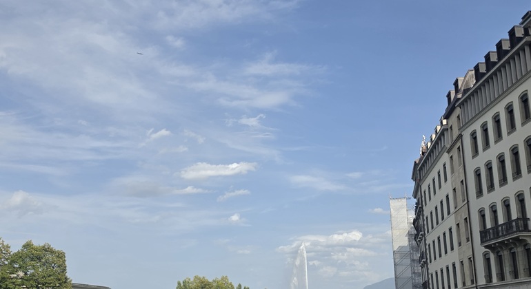 Geneva Interactive Tour: History, Culture & Insider Stories