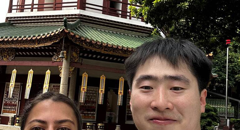 Guangzhou: Half-day Tour through the Oldest Temples & Local Culture China &mdash; #2