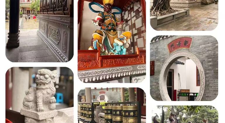 Guangzhou: Half-day Tour through the Oldest Temples & Local Culture China &mdash; #3