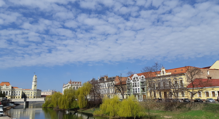 Disfruta de Oradea, Romania