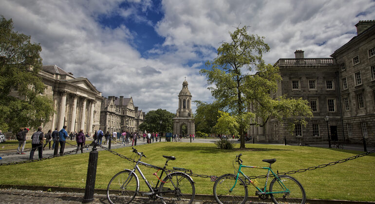 O Melhor de Dublin: Segredos, Histórias e uma Viagem no Tempo