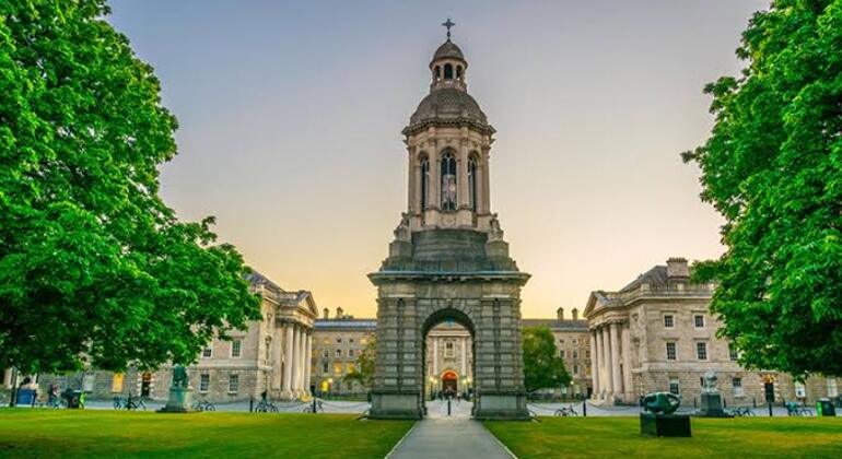 Il Meglio Di Dublino: Segreti, Storie e un Viaggio Attraverso Il Tempo Irlanda &mdash; #9