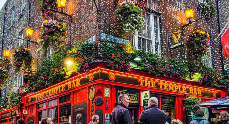 Il Meglio Di Dublino: Segreti, Storie e un Viaggio Attraverso Il Tempo Irlanda &mdash; #13