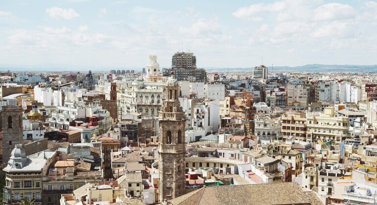 Treasure Hunt Tour in Valencia by Night Spain &mdash; #2