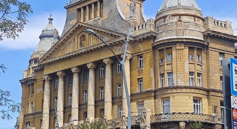 Visita turística histórica por Budapest - Recorrido a pie Hungría &mdash; #2