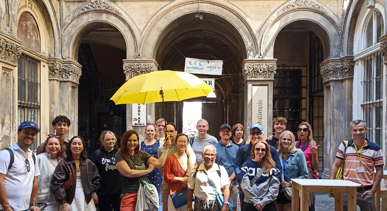 Visita turística histórica por Budapest - Recorrido a pie Hungría &mdash; #7