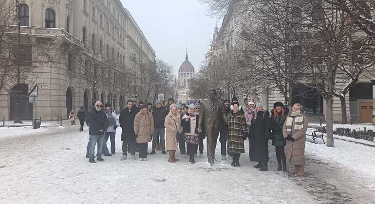 Visita turística histórica por Budapest - Recorrido a pie Hungría &mdash; #9