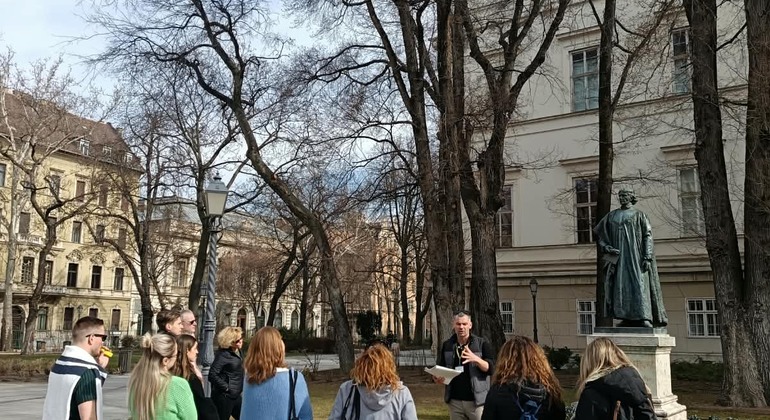 Visita turística histórica por Budapest - Recorrido a pie Hungría &mdash; #11