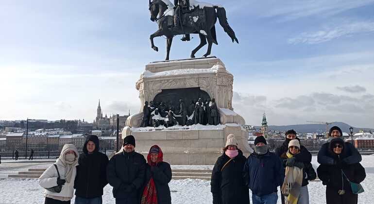 Visita turística histórica por Budapest - Recorrido a pie Hungría &mdash; #13