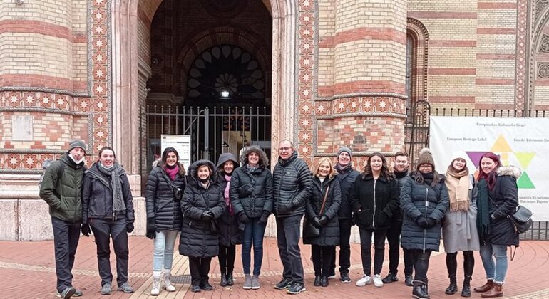 Visita turística histórica por Budapest - Recorrido a pie Hungría &mdash; #15