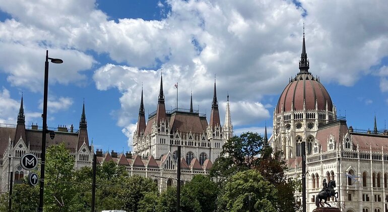Visita turística histórica por Budapest - Recorrido a pie Hungría &mdash; #17