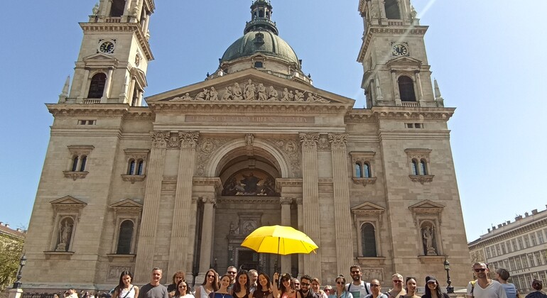 Visita turística histórica por Budapest - Recorrido a pie Hungría &mdash; #19