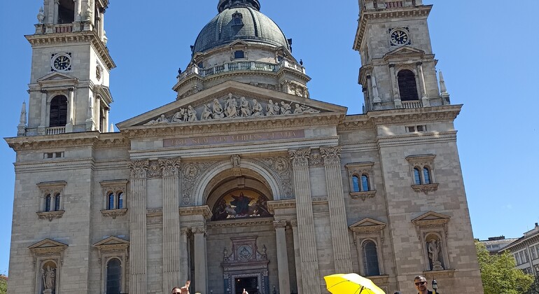 Visita turística histórica por Budapest - Recorrido a pie Hungría &mdash; #20