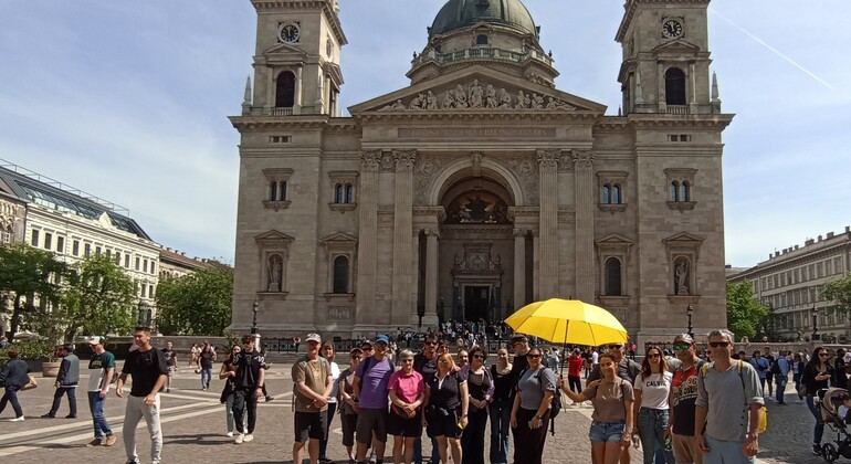 Visita turística histórica por Budapest - Recorrido a pie Hungría &mdash; #21