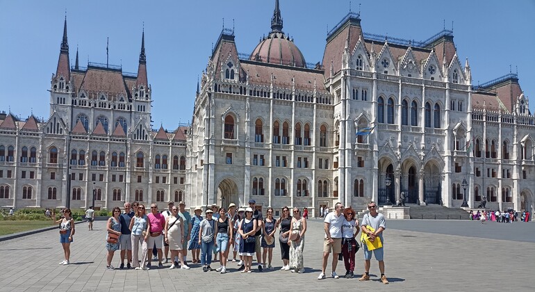 Visita turística histórica por Budapest - Recorrido a pie Hungría &mdash; #23