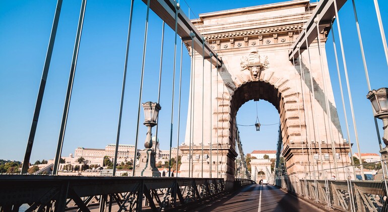 Visita turística histórica por Budapest - Recorrido a pie Hungría &mdash; #25