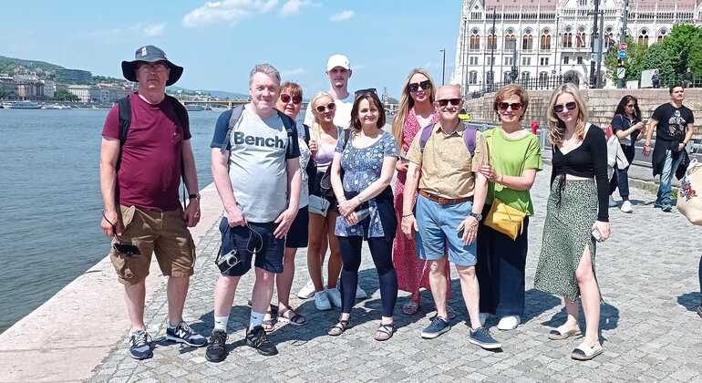 Visita turística histórica por Budapest - Recorrido a pie Hungría &mdash; #26