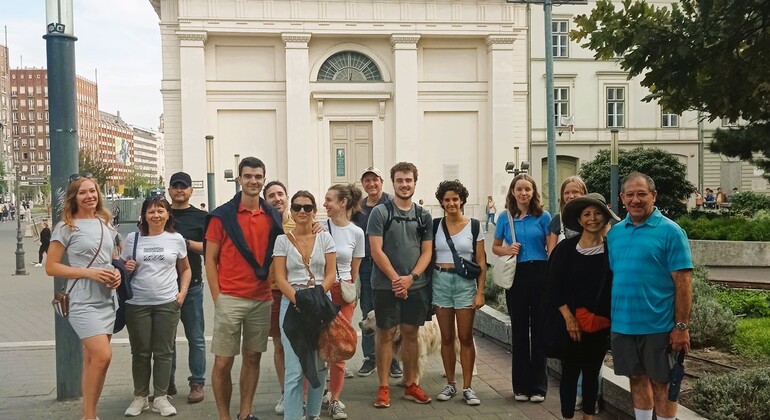 Visita turística histórica por Budapest - Recorrido a pie Hungría &mdash; #27