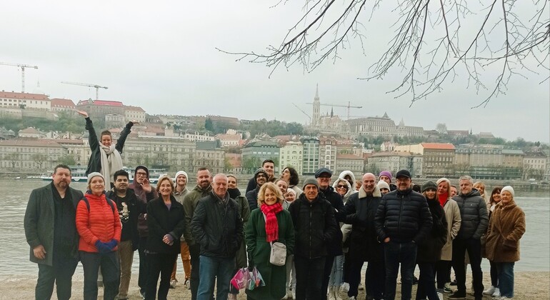 Visita turística histórica por Budapest - Recorrido a pie Hungría &mdash; #29
