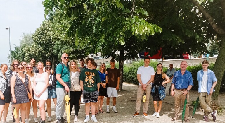 Visita turística histórica por Budapest - Recorrido a pie Hungría &mdash; #30