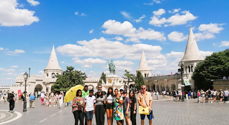Visita turística histórica por Budapest - Recorrido a pie Hungría &mdash; #32