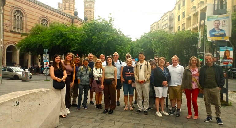 Visita turística histórica por Budapest - Recorrido a pie Hungría &mdash; #33