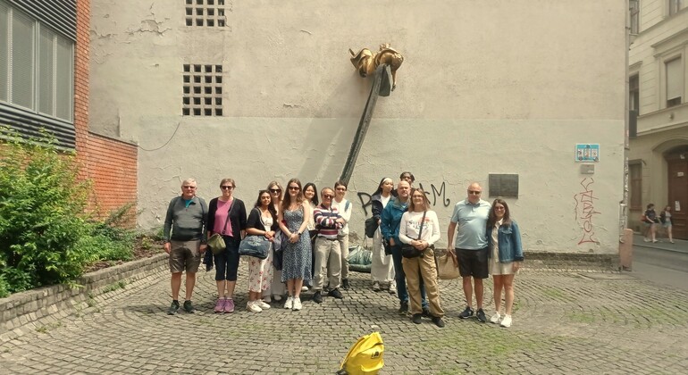 Visita turística histórica por Budapest - Recorrido a pie Hungría &mdash; #34
