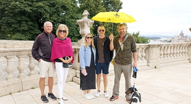Visita turística histórica por Budapest - Recorrido a pie Hungría &mdash; #35