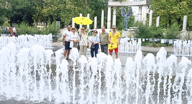 Visita turística histórica por Budapest - Recorrido a pie Hungría &mdash; #36