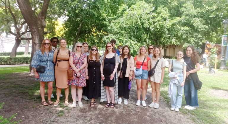 Visita turística histórica por Budapest - Recorrido a pie Hungría &mdash; #37