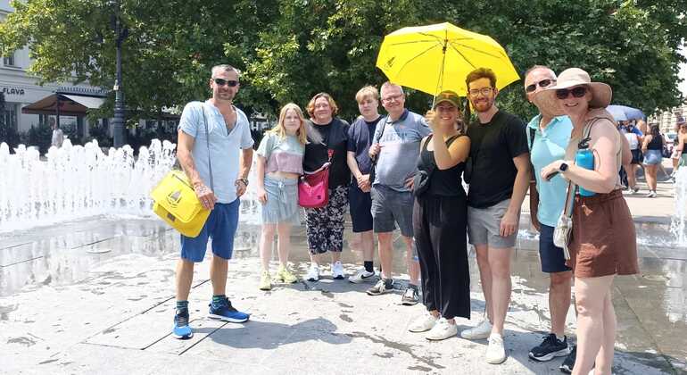 Visita turística histórica por Budapest - Recorrido a pie Hungría &mdash; #38