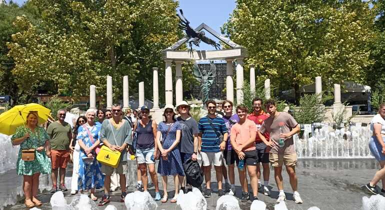 Visita turística histórica por Budapest - Recorrido a pie Hungría &mdash; #45