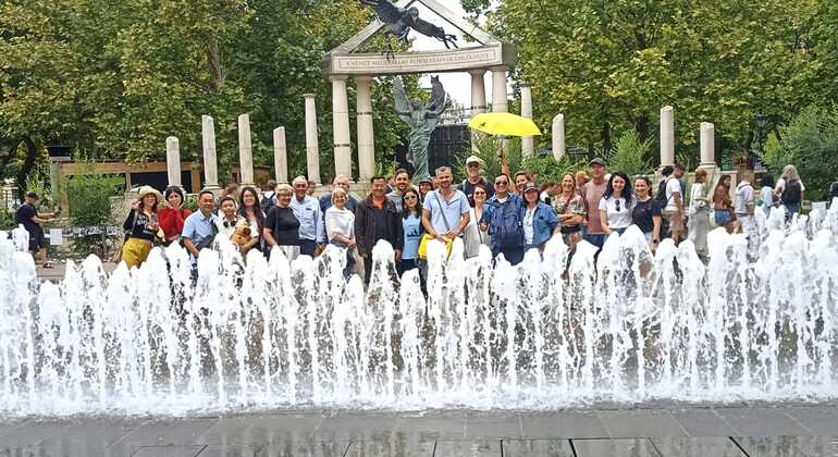 Visita turística histórica por Budapest - Recorrido a pie Hungría &mdash; #46