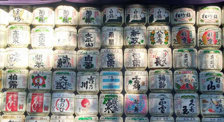 Free Tour of Yoyogi Park and Meiji Shrine Provided by Free Tour of Yoyogi Park and Meiji Shrine