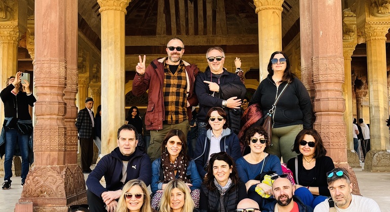 Visita nocturna a Jaipur: las luces de la Ciudad Rosa, los mercados y la cultura local Operado por Jaipur Night Tour: Pink City Lights, Markets & Local Culture