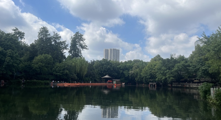 Chengdu Walking Tour: A Local's Guide to History & Slow Life China &mdash; #2