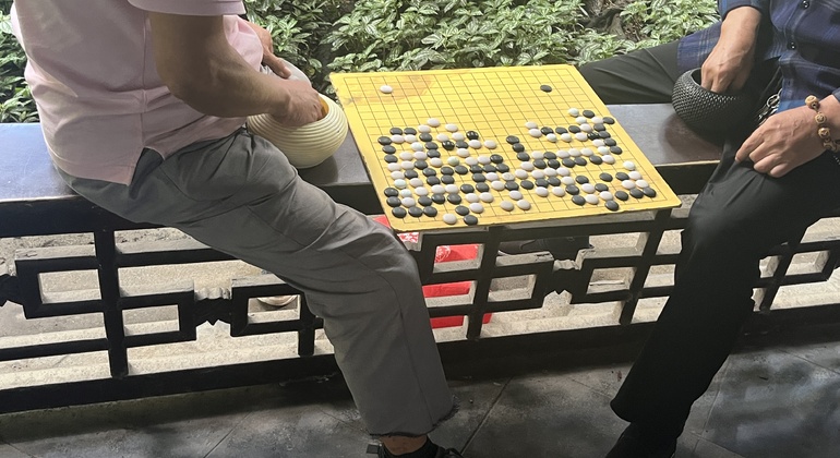 Chengdu Walking Tour: A Local's Guide to History & Slow Life China &mdash; #6