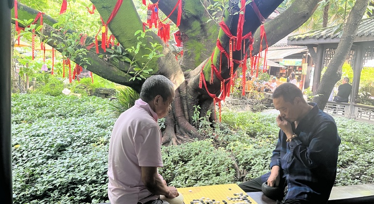 Chengdu Walking Tour: A Local's Guide to History & Slow Life China &mdash; #7