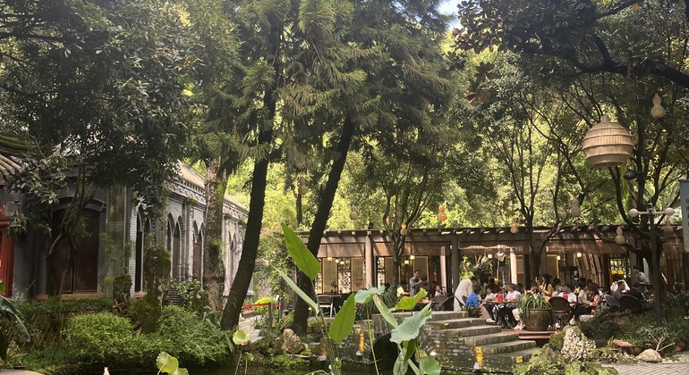 Chengdu Walking Tour: A Local's Guide to History & Slow Life China &mdash; #9