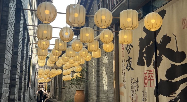 Chengdu Walking Tour: A Local's Guide to History & Slow Life China &mdash; #12