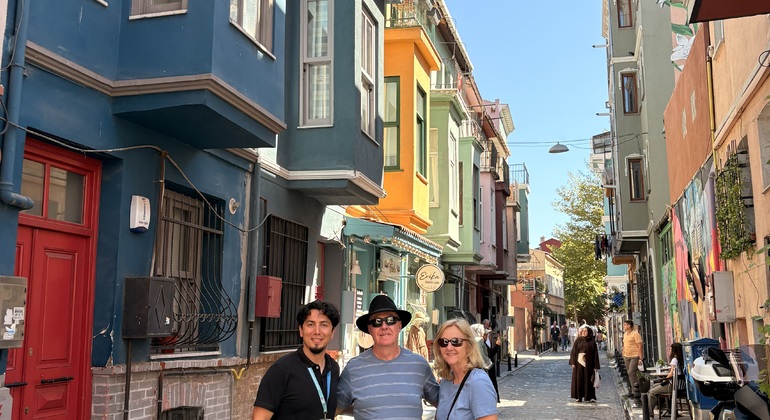 Fener and Balat Free Walking Tour: Colors & Hidden Stories Provided by Fener and Balat Free Walking Tour: Colors & Hidden Stories