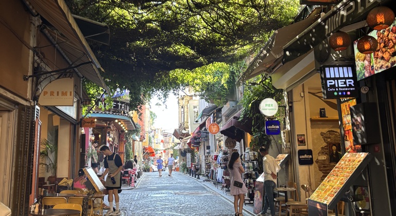 Fener and Balat Free Walking Tour: Colors & Hidden Stories Turkey &mdash; #3