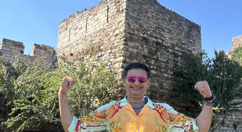 Fener and Balat Free Walking Tour: Colors & Hidden Stories Turkey &mdash; #5