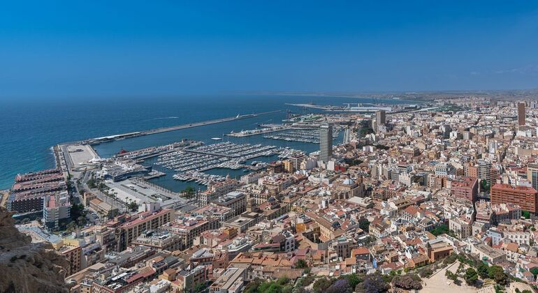 Kostenlose Stadtführung zu Fuß: Das arabische Valencia