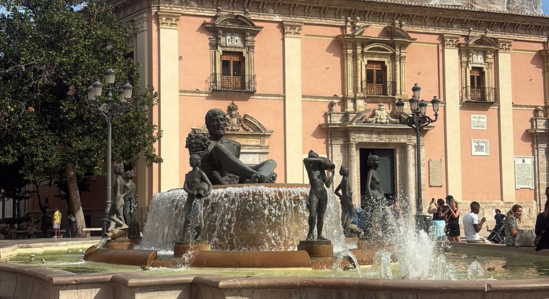 Free Tour a Piedi: Valencia Araba Fornito da Free Walking Tour: Arab Valencia