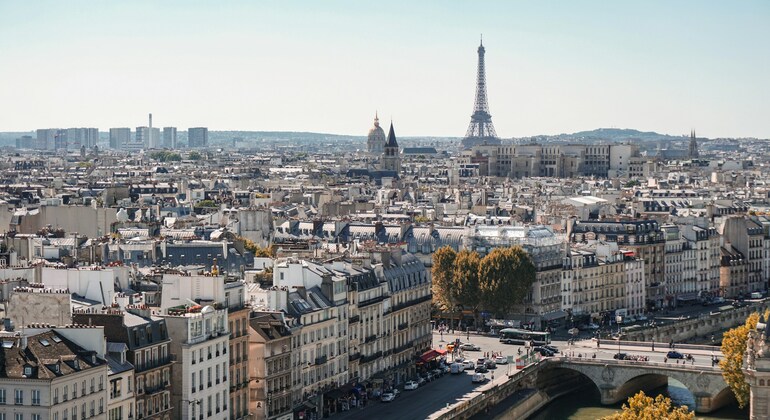 Visite guidée gratuite de Paris à l'époque de la Révolution française  Fournie par Free Tour Paris under the French Revolution