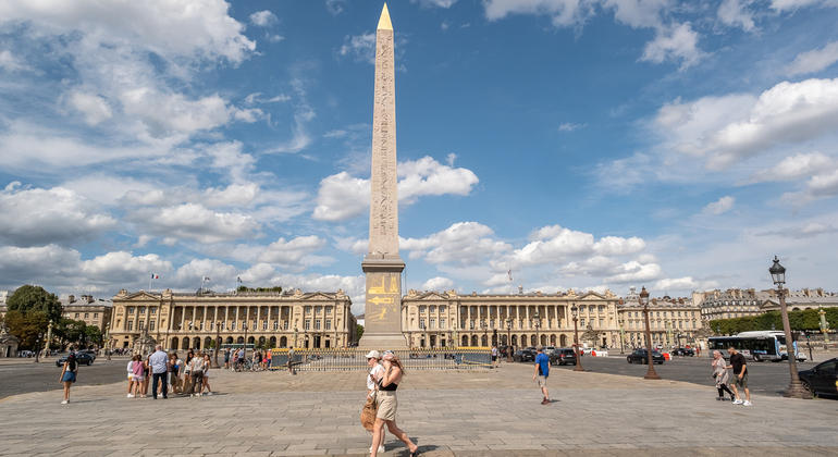 Visite guidée gratuite de Paris à l'époque de la Révolution française  France &mdash; #3