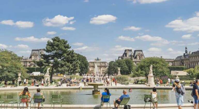 Visite guidée gratuite de Paris à l'époque de la Révolution française  France &mdash; #4